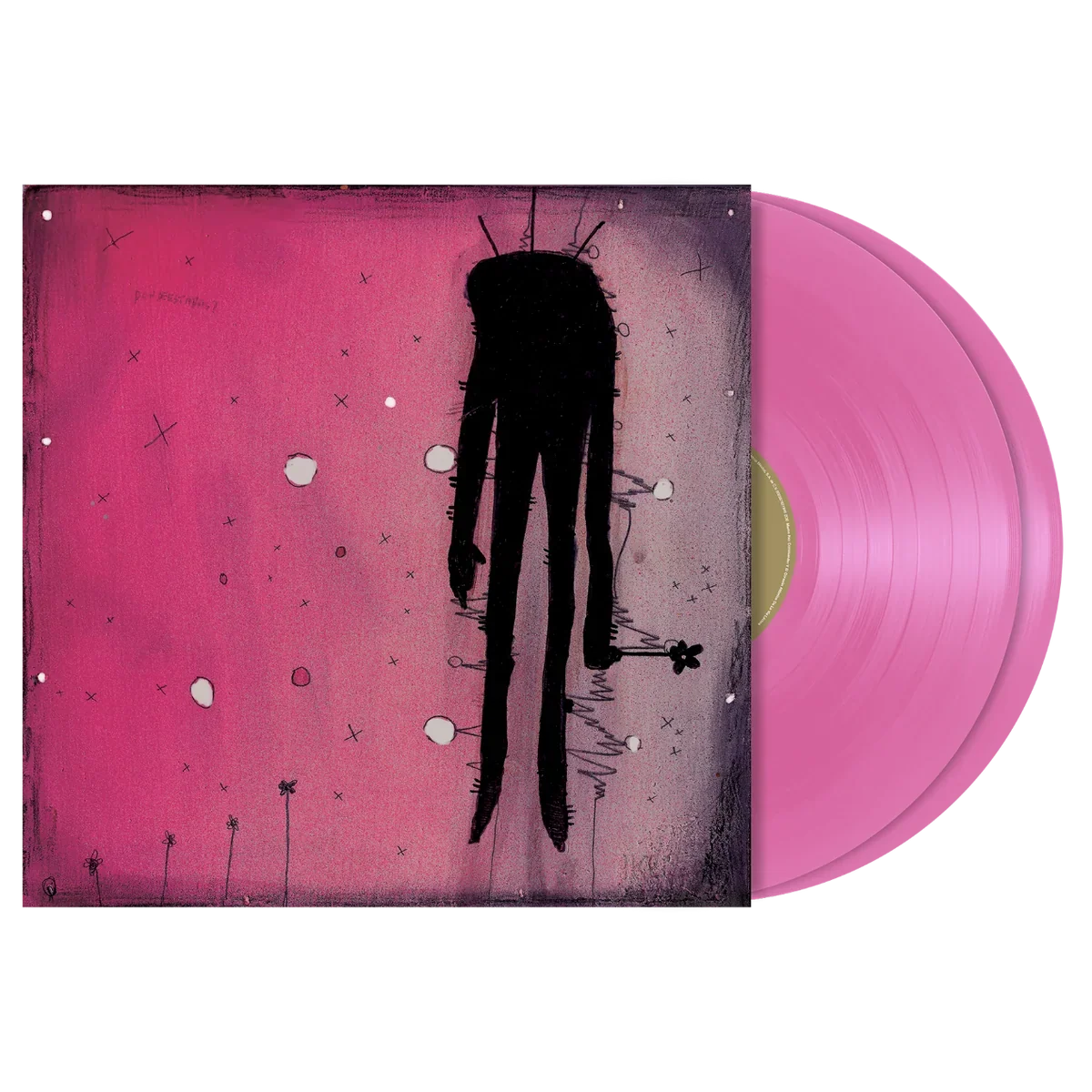 MEMO REX COMMANDER Y EL CORAZÓN ATÓMICO DE LA VÍA LÁCTEA (Vinilo Edición especial Rosa)