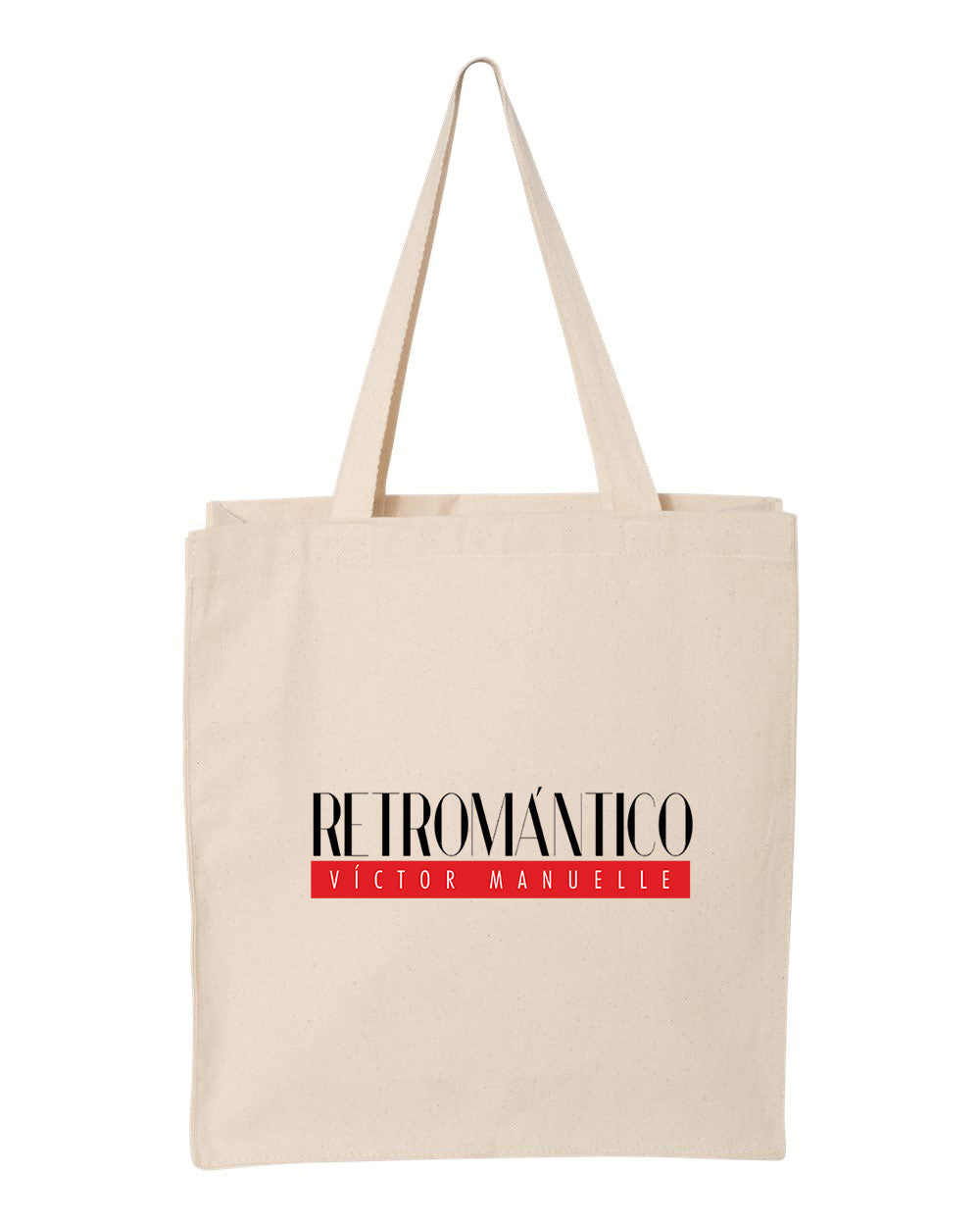 Victor Manuelle - Super fan bundle - tee shirt, tote bag, Signed vinyl record and Signed CD