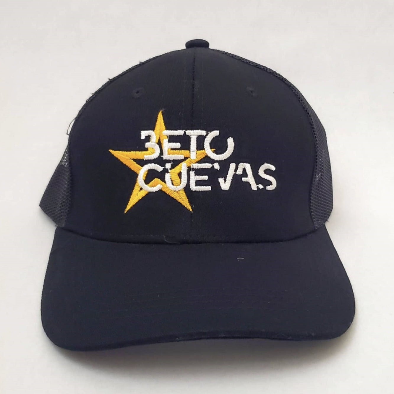 Beto Cuevas - Cap/Hat/Gorra