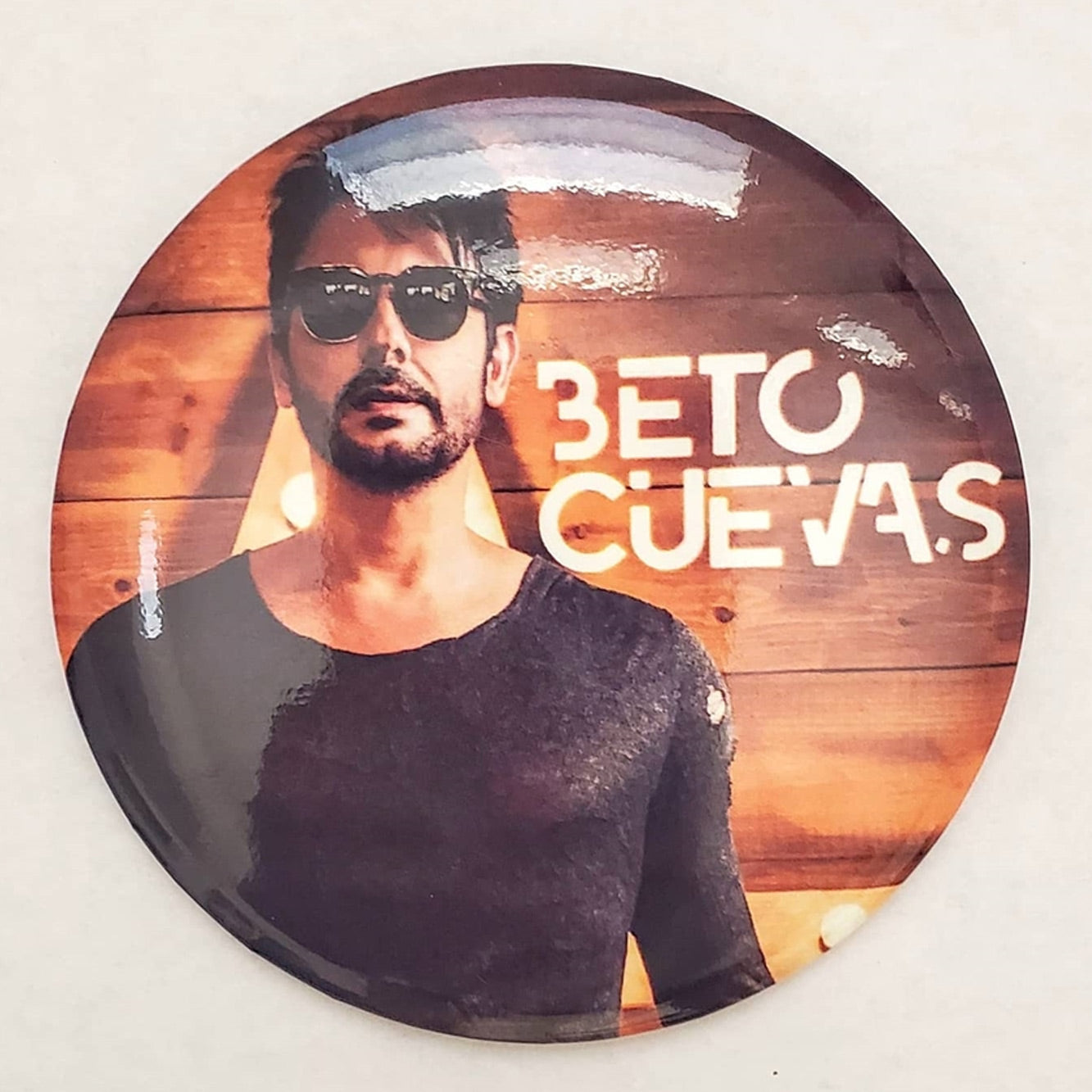 Beto Cuevas - Pin