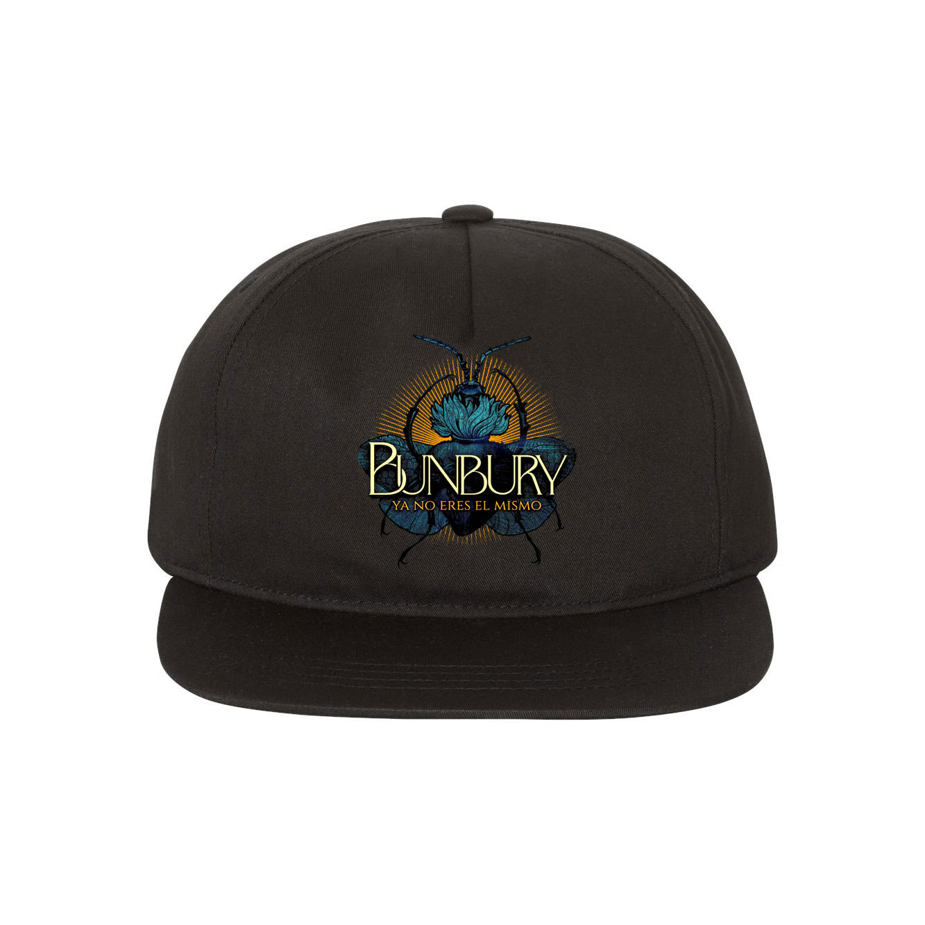 Enrique Bunbury - snap back - cap