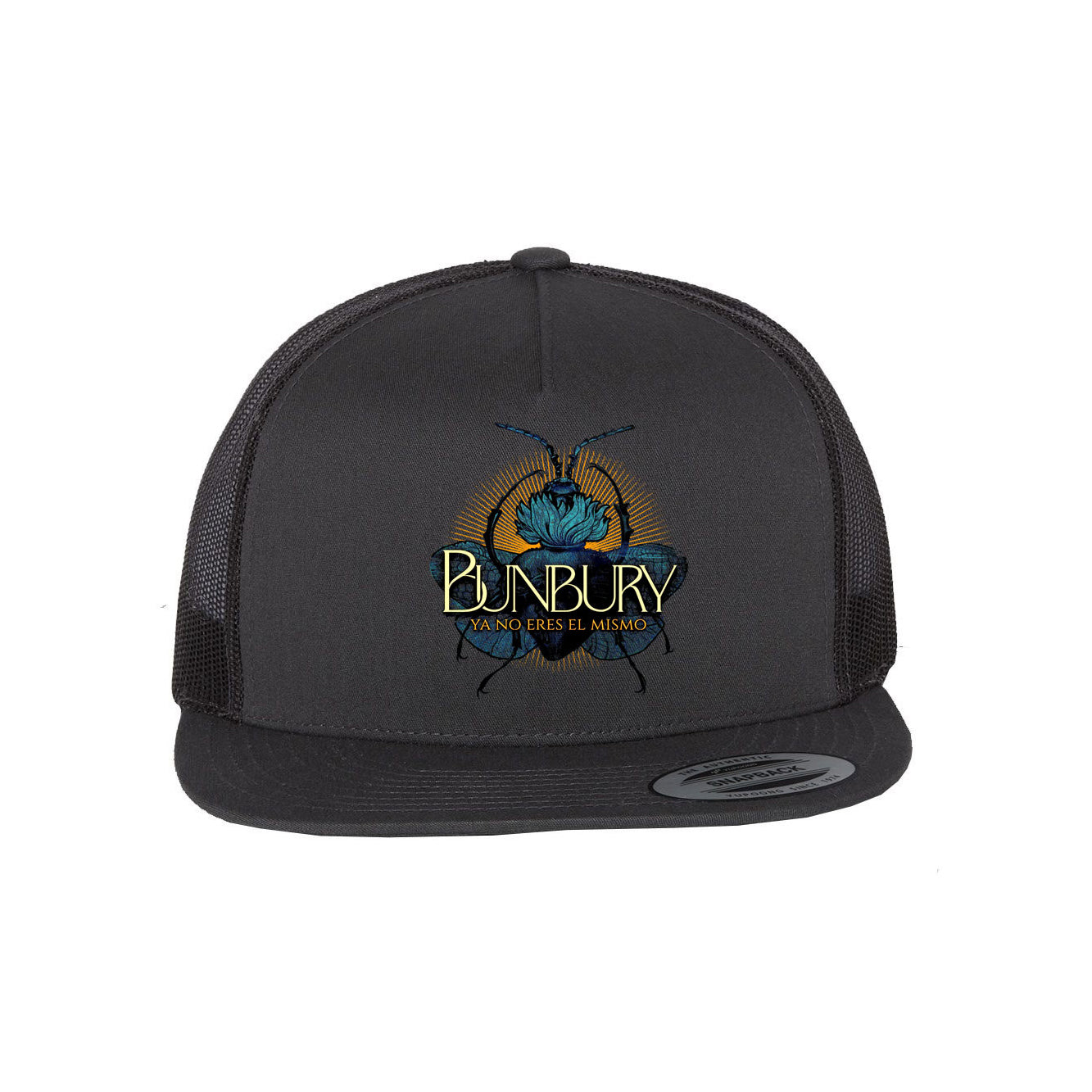 Enrique Bunbury - trucker - cap