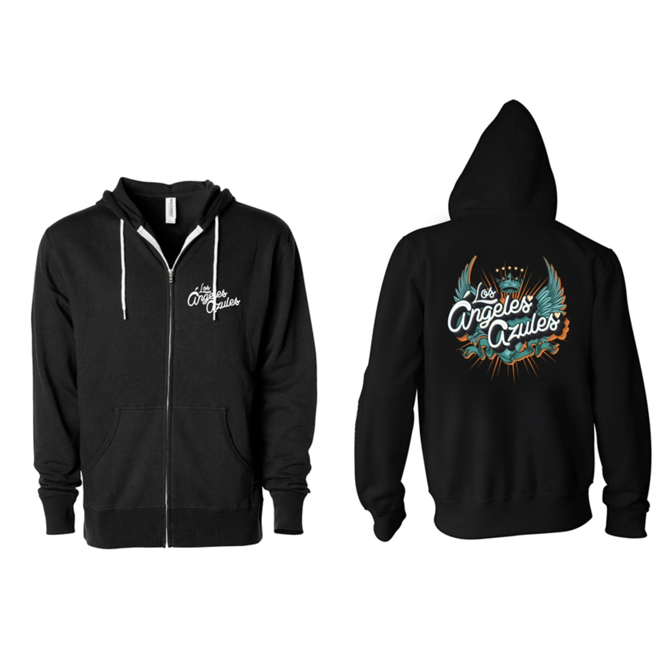 Los Angeles Azules - Hoodie