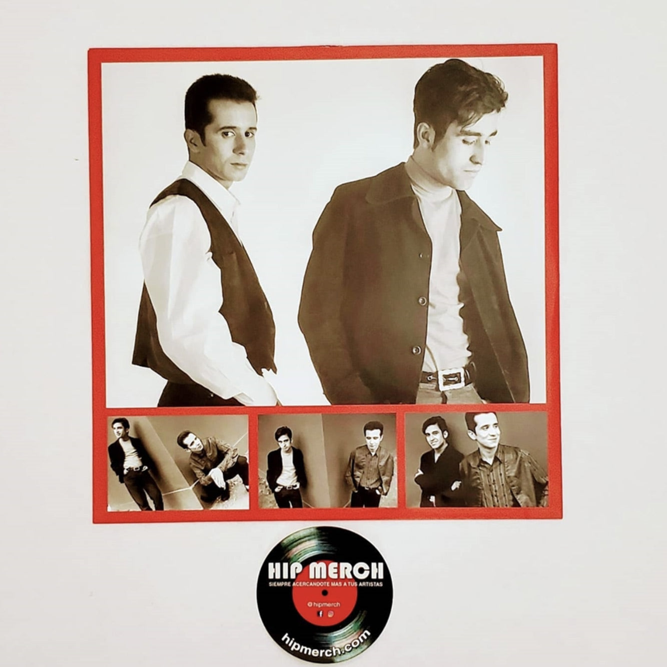 Los Prisioneros - Corazones (vinilo)