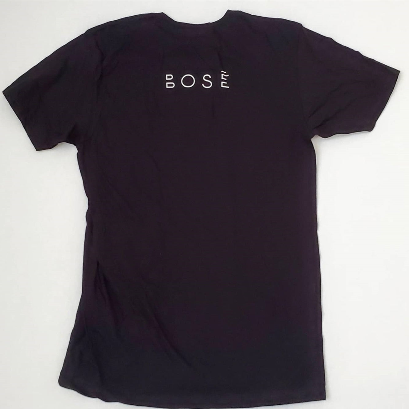 Miguel Bosé - Tee mic