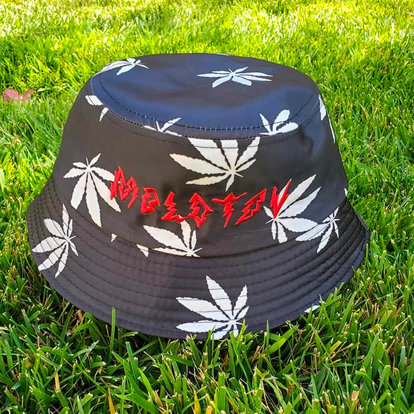 Molotov - Black Bucket Hat