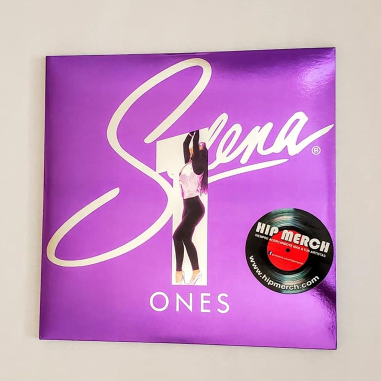 Selena - Ones (2LP Picture Disc Vinyl) - Limited Edition!!! Gatefold!!!