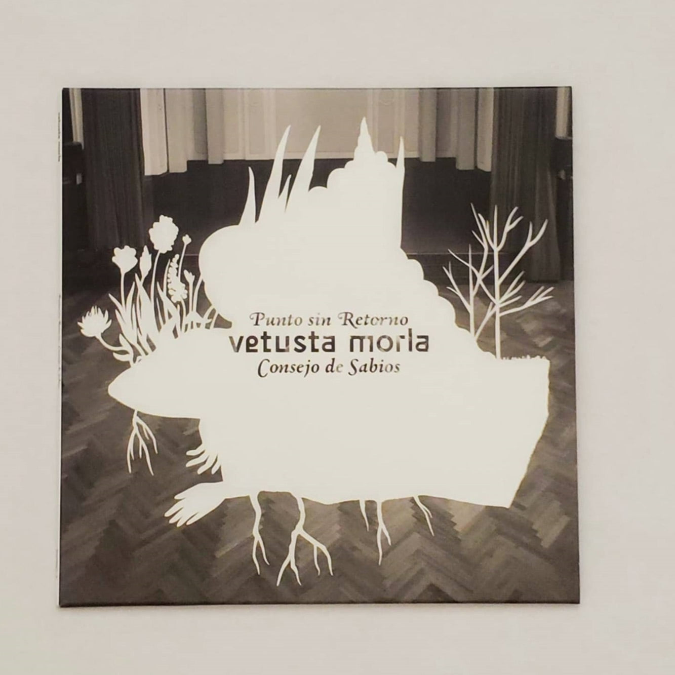 Vetusta Morla - Vinyl - Punto Sin Retorno/Consejo De Sabios (7" single numbered limited edition)