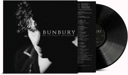 Bunbury - De un Siglo Anterior - Vinyl