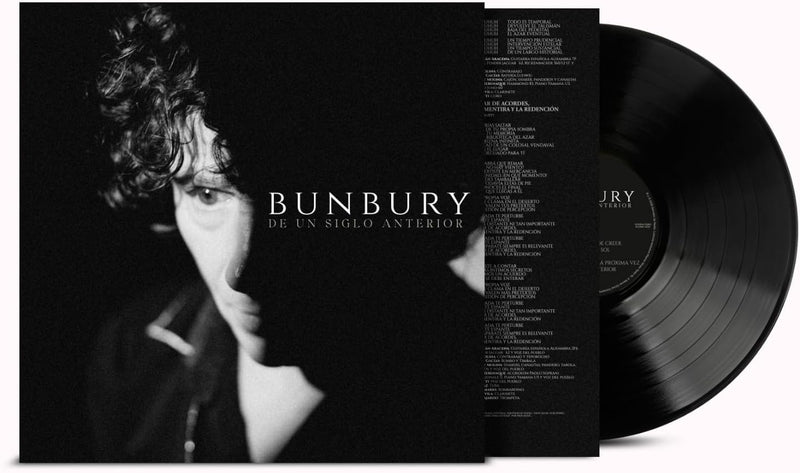 Bunbury - De un Siglo Anterior - Vinyl
