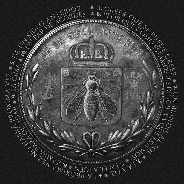 Bunbury - De un Siglo Anterior - Vinyl