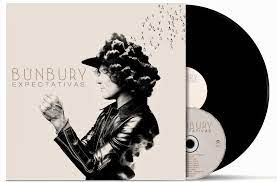 Enrique Bunbury - Expectativas - vinyl  SOLD-OUT!!!