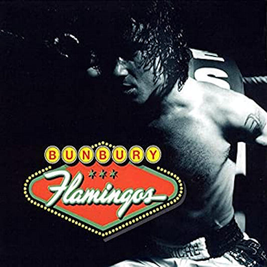 Enrique Bunbury - Flamingos - Vinyl Record