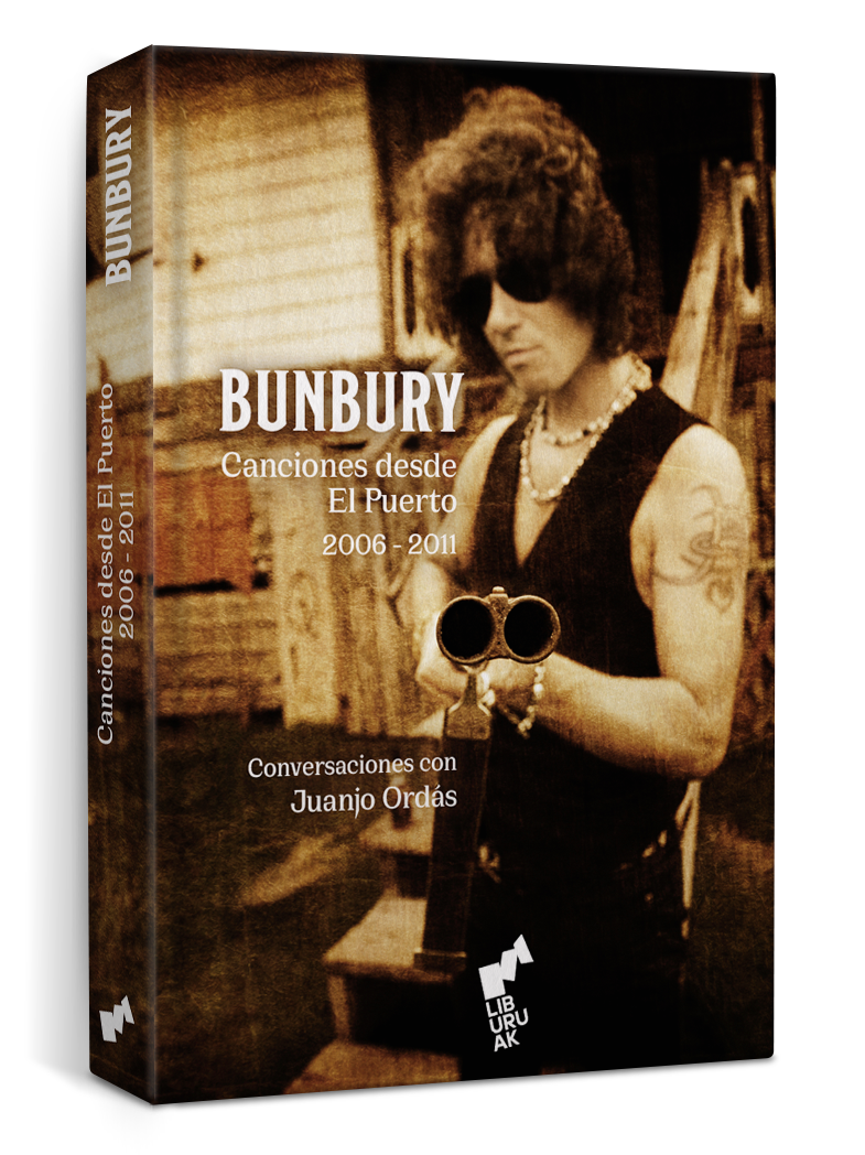 Libro "Canciones desde El Puerto 2006-2011"