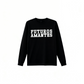 Crewneck Sweater Futuros Amantes Guitarricadelafuente