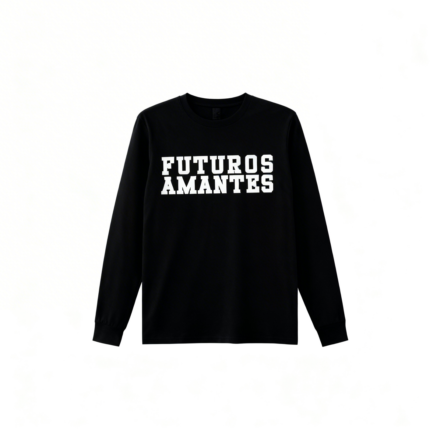 Crewneck Sweater Futuros Amantes Guitarricadelafuente
