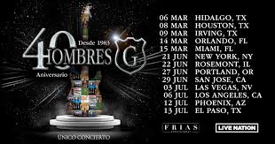 Hombres G - Ultimate VIP Fan Pack - USA Tour 2024