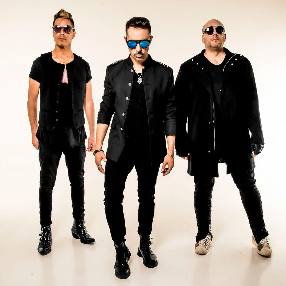 VIP FAN PACK MOENIA – USA TOUR OCTUBRE - NOVIEMBRE 2026 OFICIAL