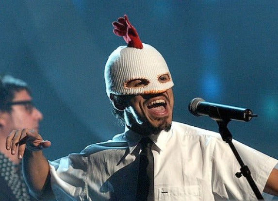Café Tacuba - Gallo Gas beanie
