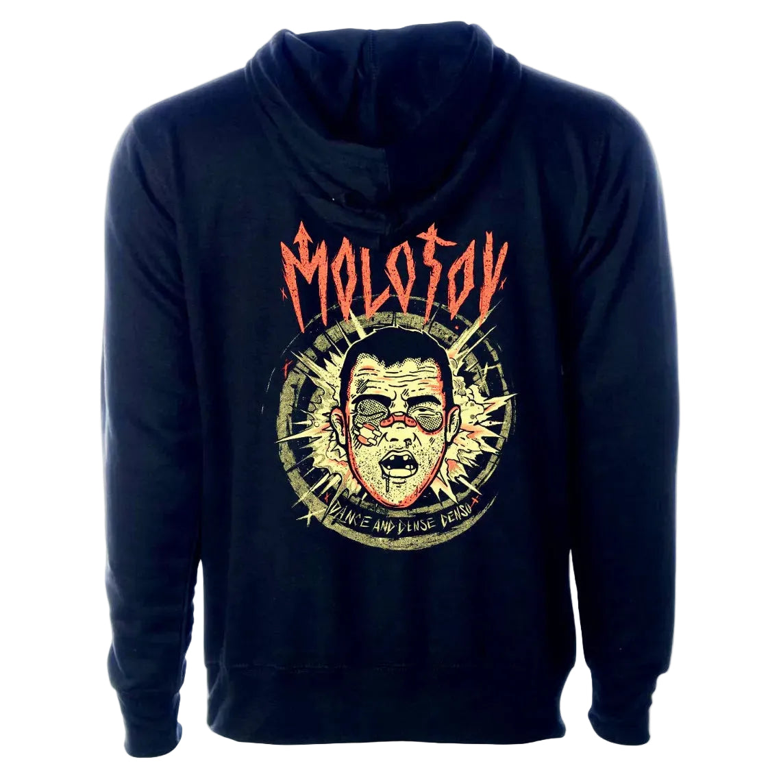 Hoodie Molotov Dance & Dense Denso