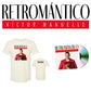 Victor Manuelle -  Tee Shirt and SIGNED CD bundle