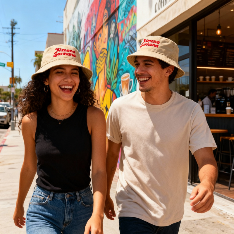 Sombrero Ximena Sariñana