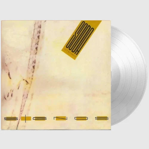 Soda Stereo ‎– Signos (2026) Vinyl Brand new sealed Made in Argentina