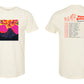 Playera Ximena Sariñana -  ROMPE US TOUR 2025