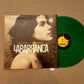La Barranca - Eclipse de Memoria (Vinyl) Re-edición en color verde!!! - Importado!! Edición limitada!!