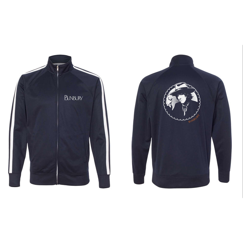 Enrique Bunbury -  track jacket