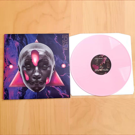 Camilo Séptimo - Óleos (Pink Vinyl) Limited Edition - Manufactured in the Czech Republic