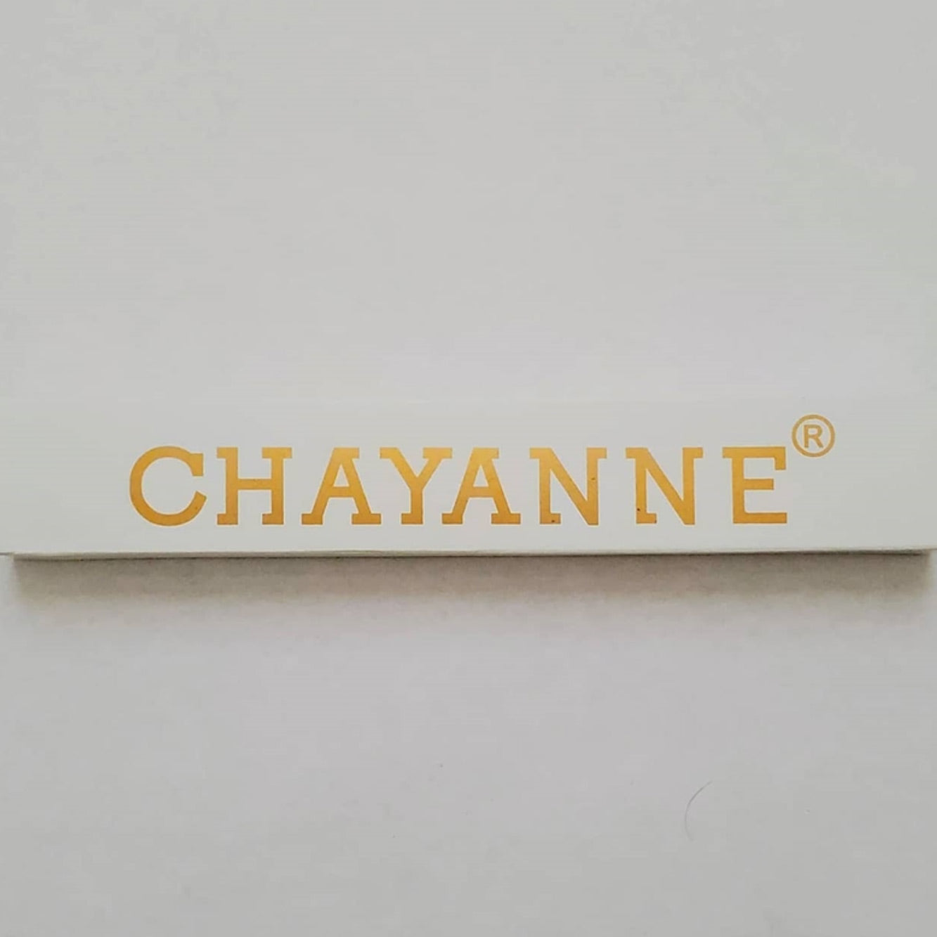 Chayanne - Abanico