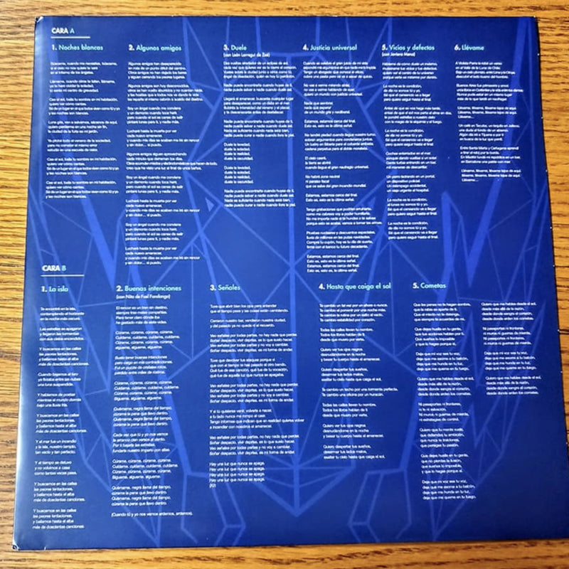Dorian - Justicia Universal (Colored Vinyl) Deluxe Limited Edition - Collectable - Manufactured in the Czech Republic