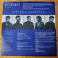 Dorian - Justicia Universal (Colored Vinyl) Deluxe Limited Edition - Collectable - Manufactured in the Czech Republic