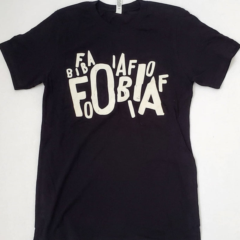 Fobia - Tee - Logo