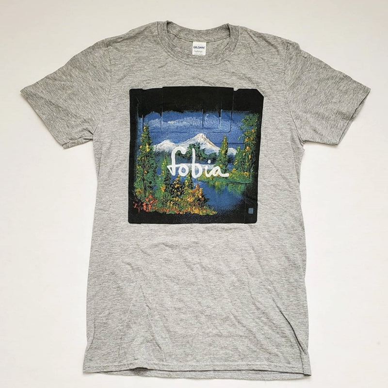 Fobia - Tee - Playera Gris