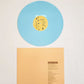 Fobia - Rosa Venus vinyl - Pastel Blue colored vinyl. SIGNED/FIRMADO!!!