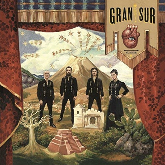 Gran Sur - Ay, Dolor - Vinyl