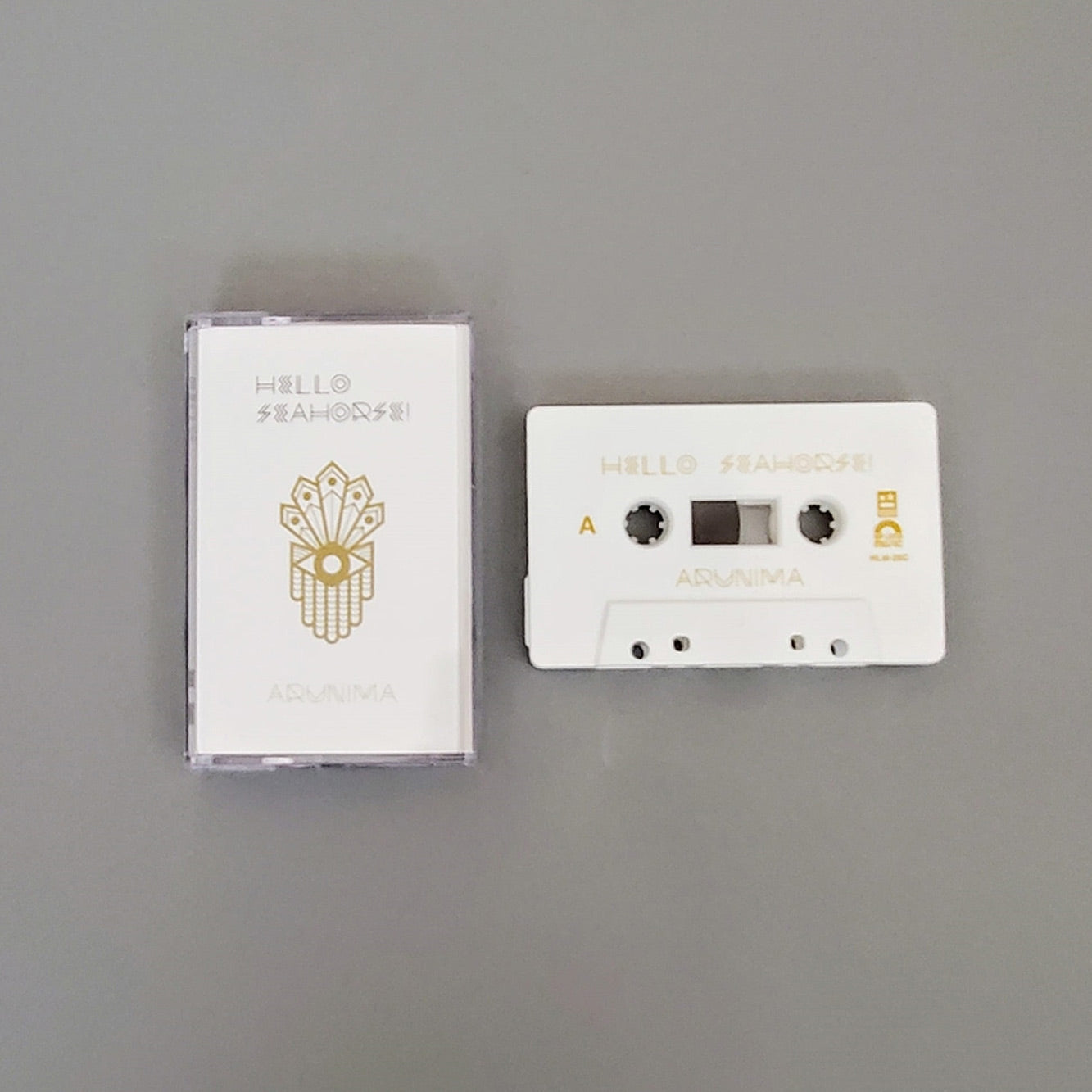 Hello Seahorse! - Arunima (cassette) - Limited Edition!!!
