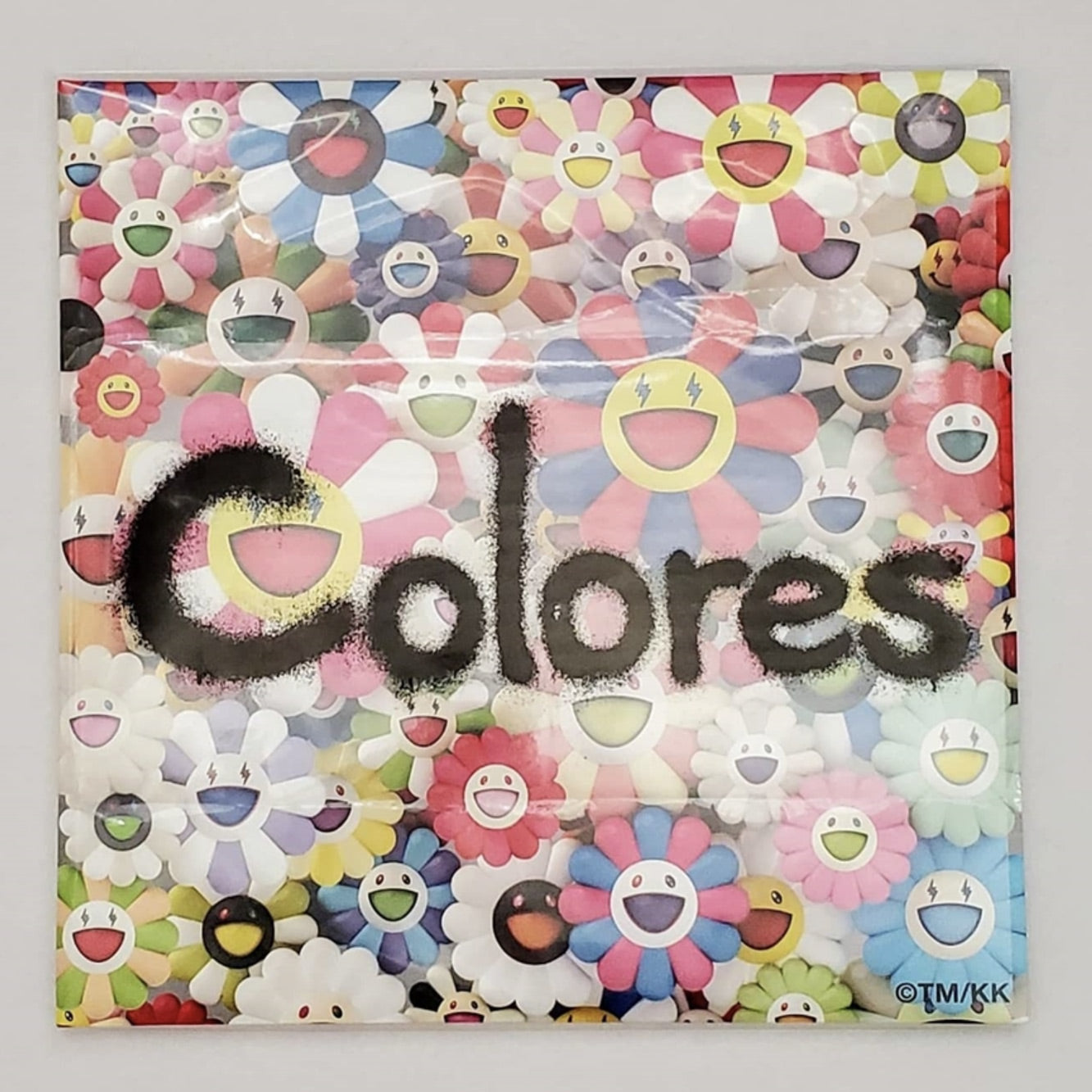 J Balvin - Colores - 2LP - Picture Disc - Record Store Day edition