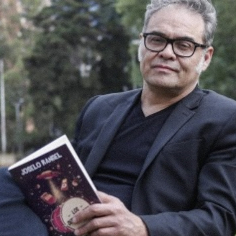 Joselo Rangel (Café Tacvba) - Los Desesperados - Libro - FIRMADO - Importado!!!