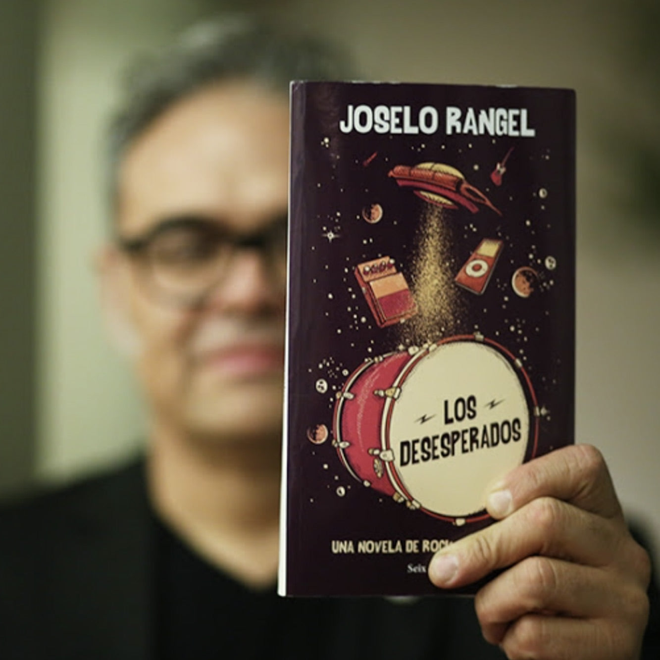 Joselo Rangel (Café Tacvba) - Los Desesperados - Libro - Importado ...