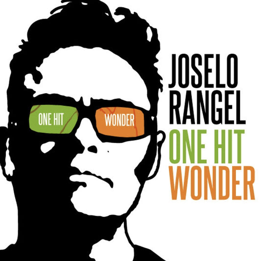 Joselo Rangel (Café Tacvba) - One Hit Wonder - Libro - FIRMADO!!! Importado!!