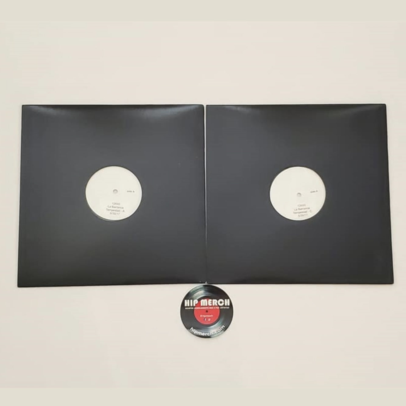 La Barranca - Tempestad (2LP) - TEST PRESSING - SOLD OUT!!!!