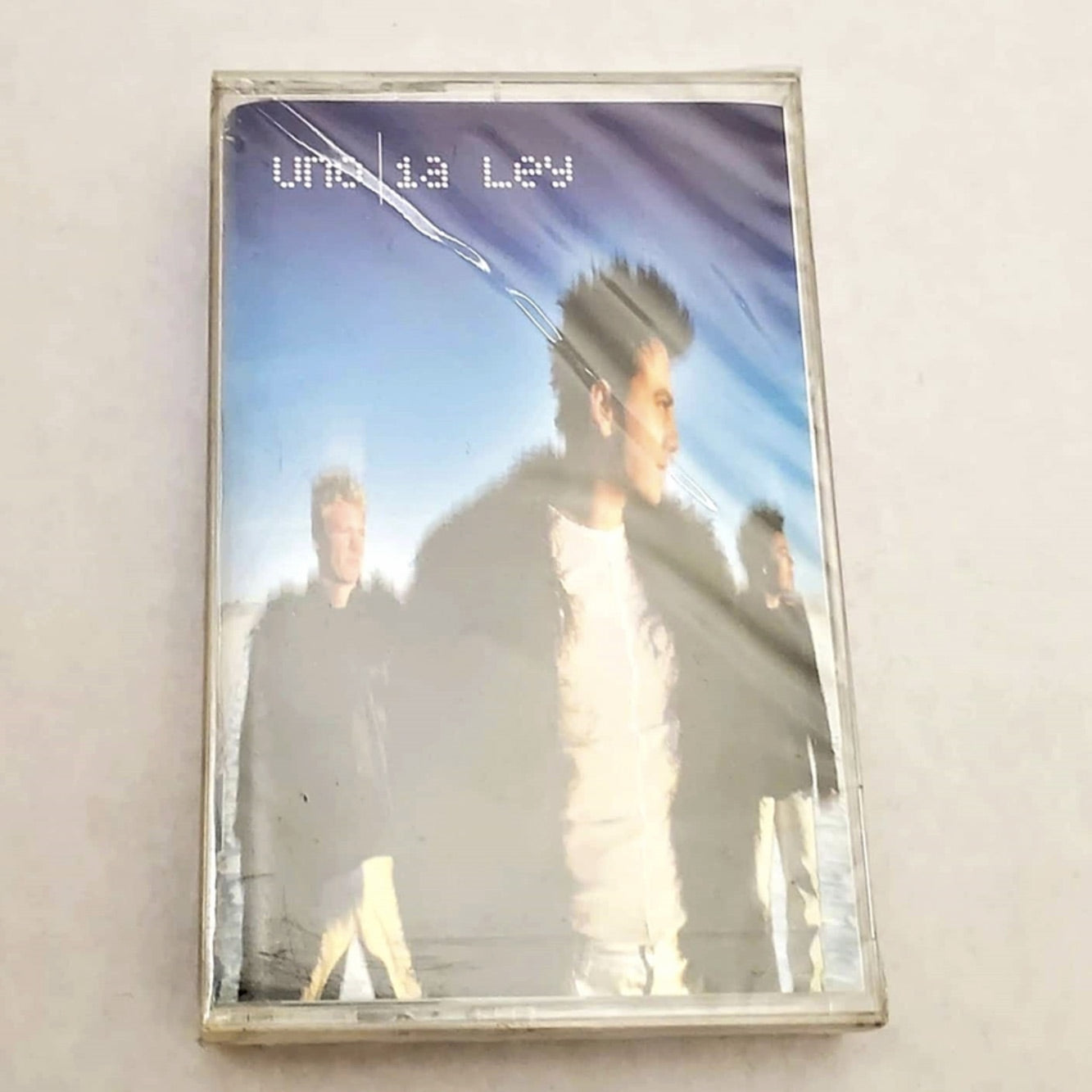 La Ley - Uno (Cassette)