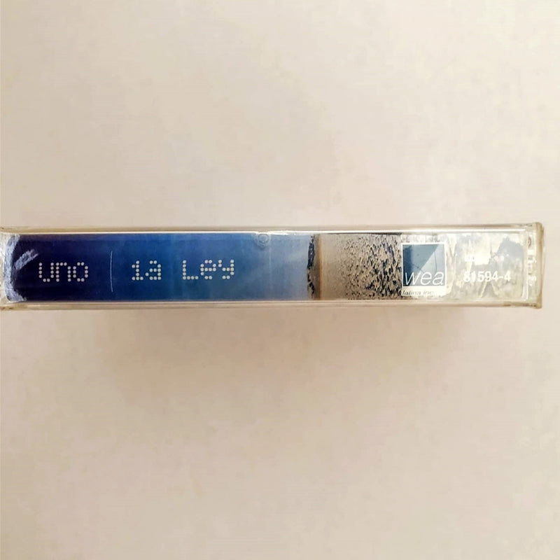 La Ley - Uno (Cassette)