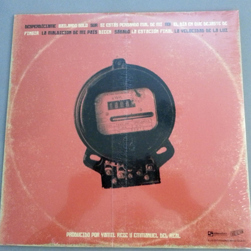 Los Bunkers - Gatefold RED Vinyl - Limited Edition