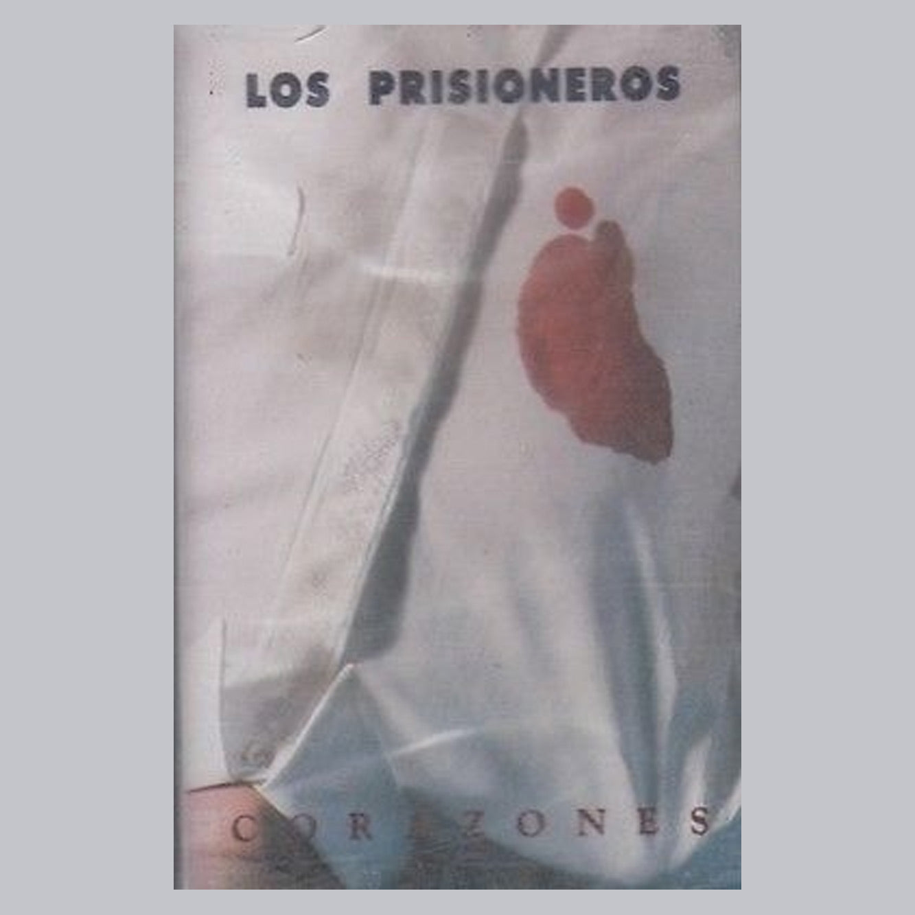 Los Prisioneros - Corazones (Cassette)
