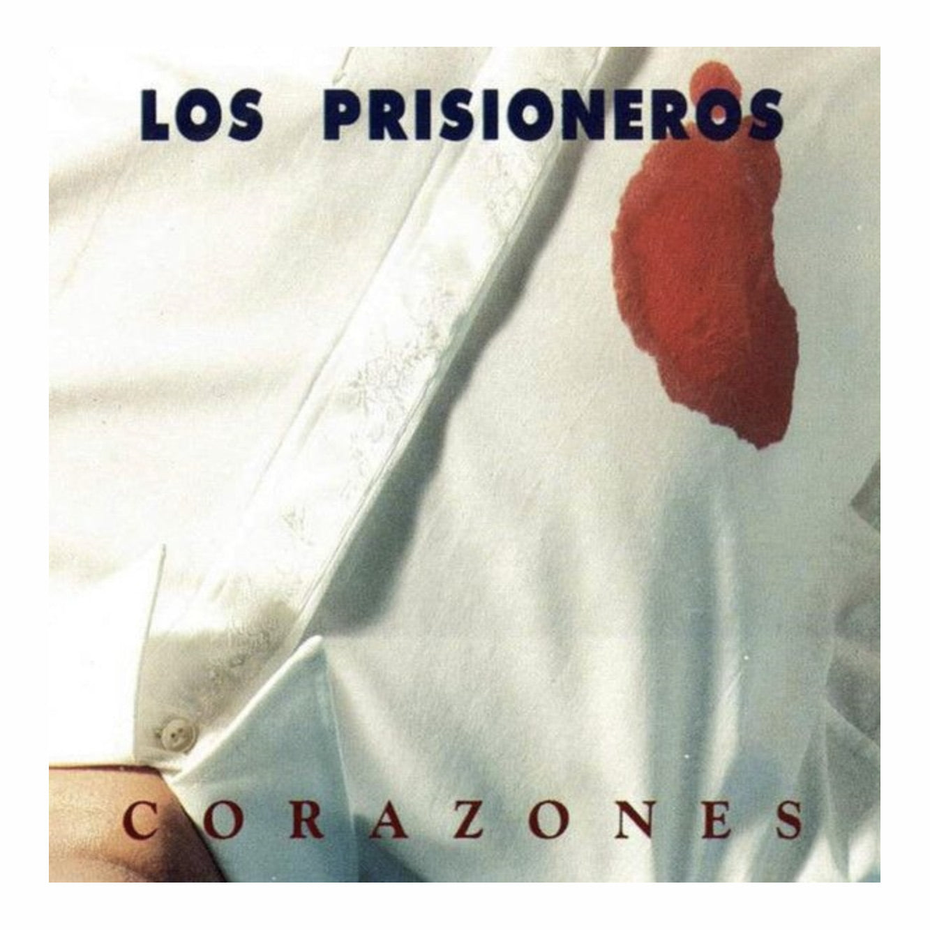 Vinilo Los Prisioneros – Corazones (Edición Especial)