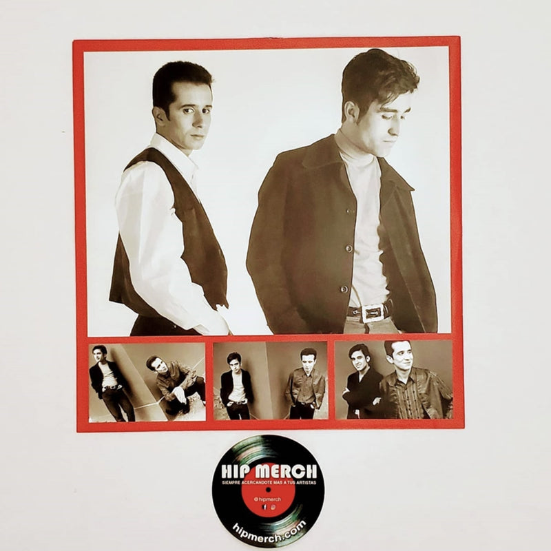 Los Prisioneros - Corazones (vinilo)